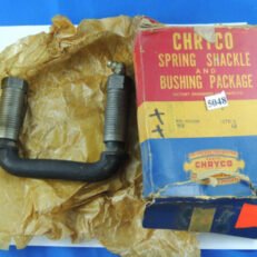 SPRING SHACKLE