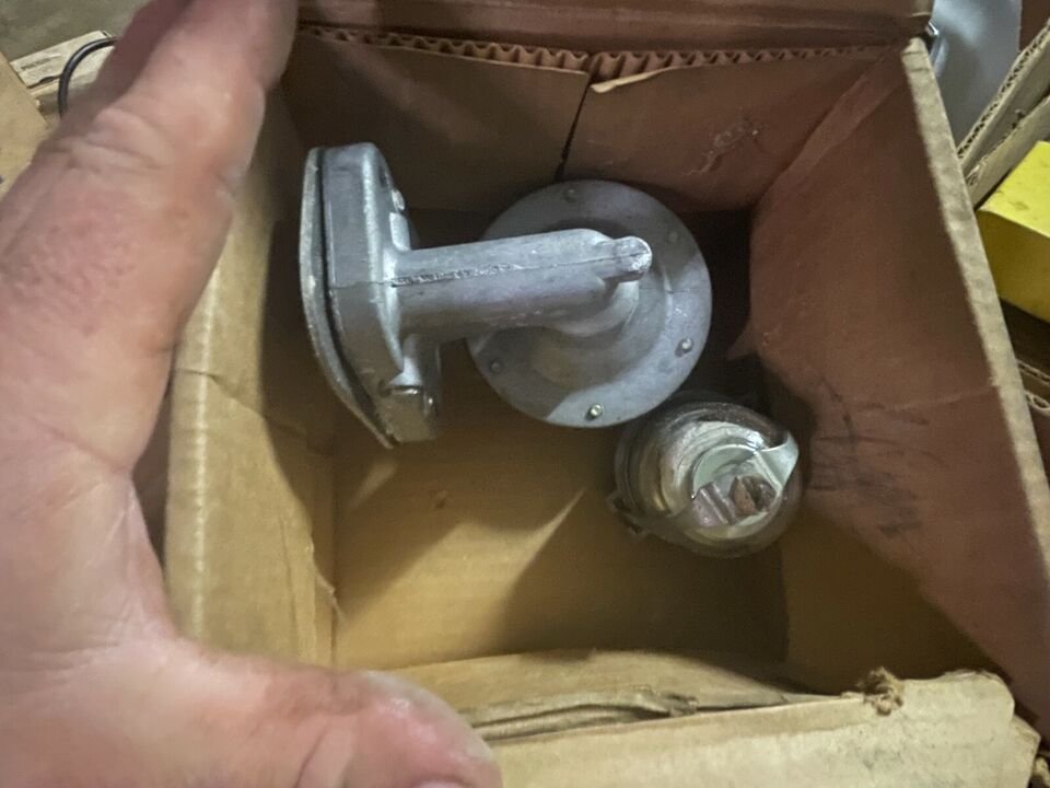 FUEL PUMP