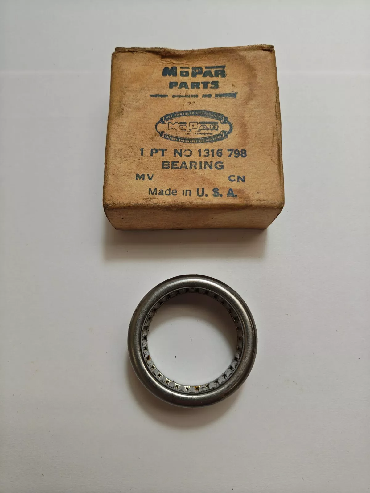 STEERING SHAFT BEARING