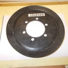 CRANK PULLEY
