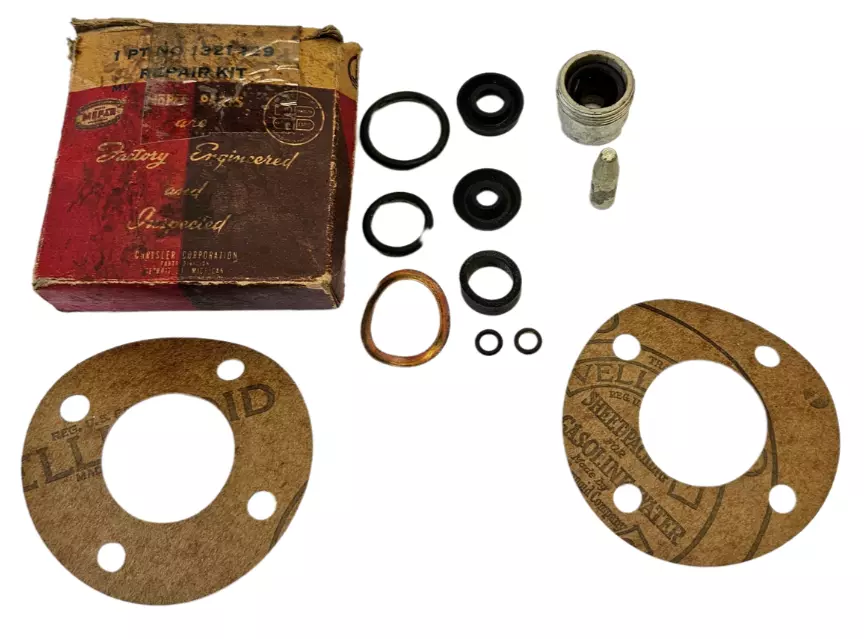 BRAKE BOOSTER KIT