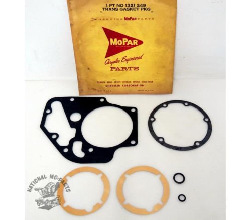 TRANSMISSION GASKET SET