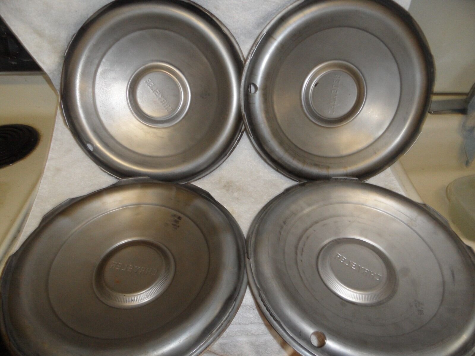 WHEEL COVER