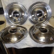 WHEEL COVER