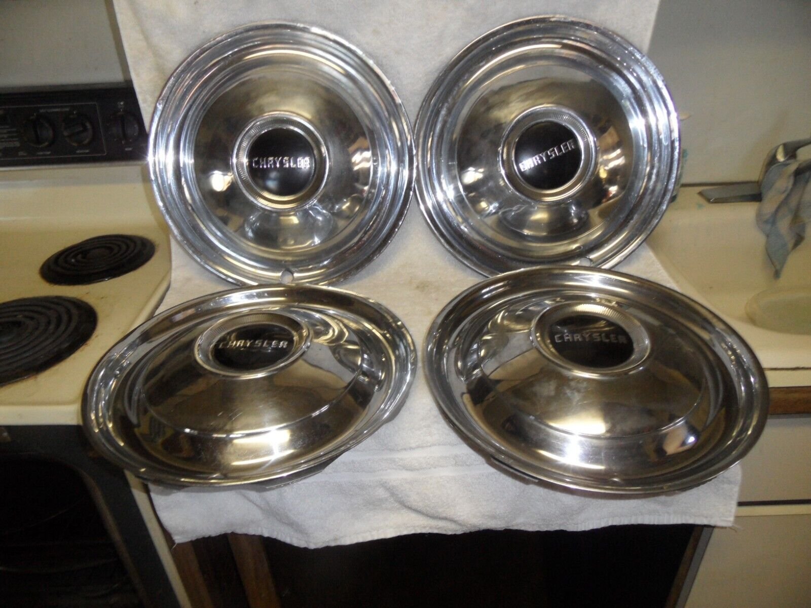 WHEEL COVER