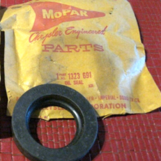 TURBINE SHAFT SEAL