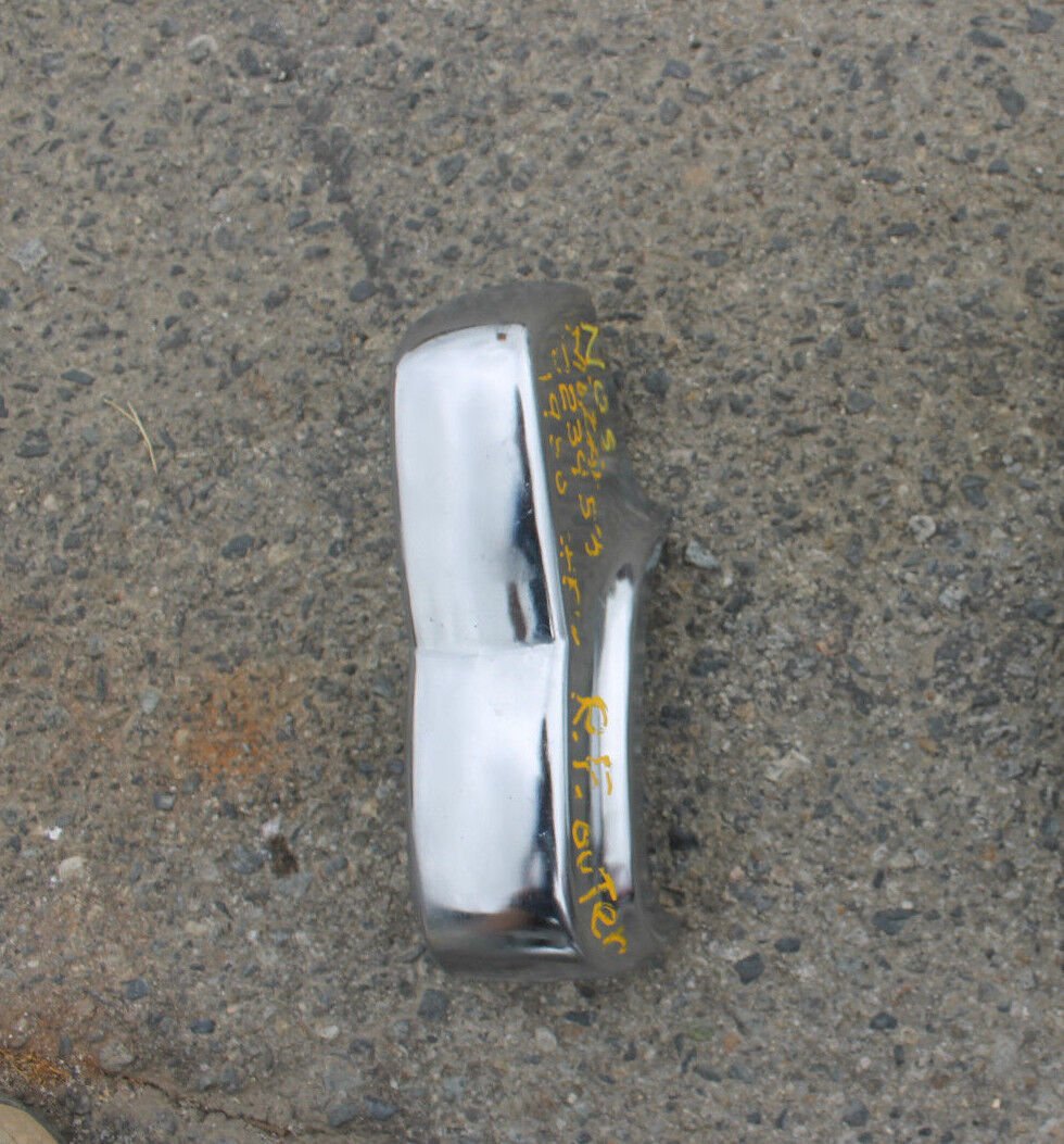 BUMPER GUARD
