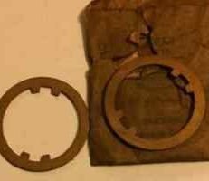 THRUST WASHER