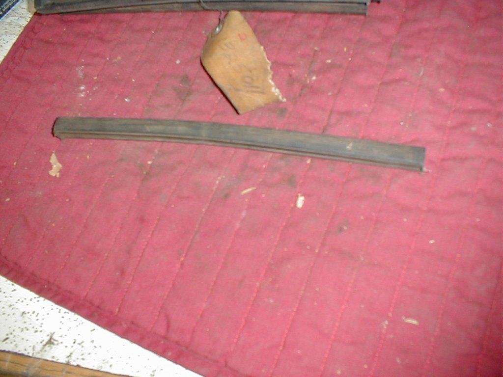 OIL PAN SEAL