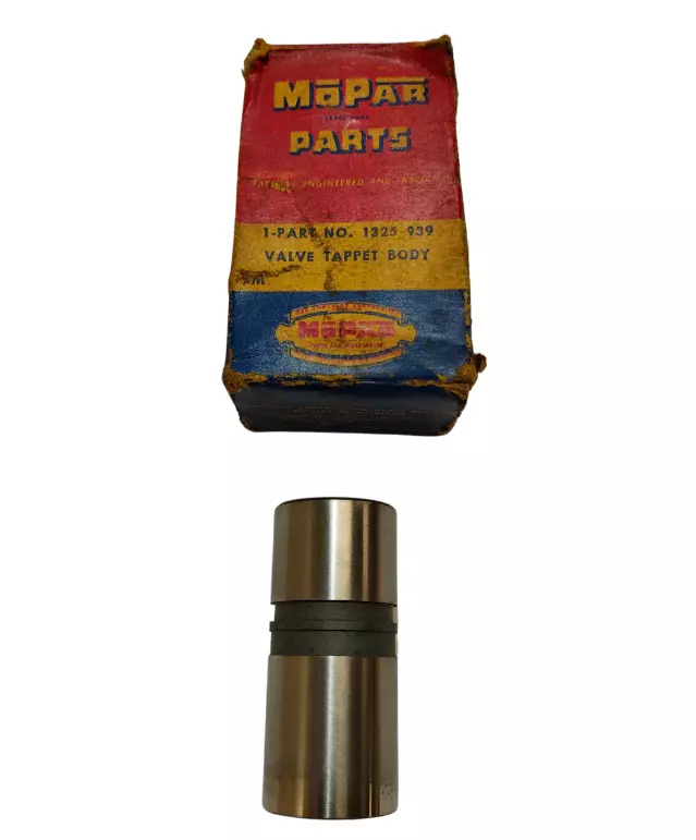 VALVE TAPPET