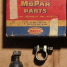 TIE ROD