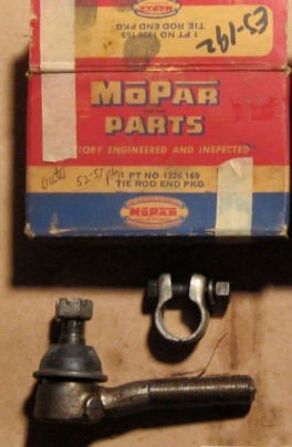 TIE ROD