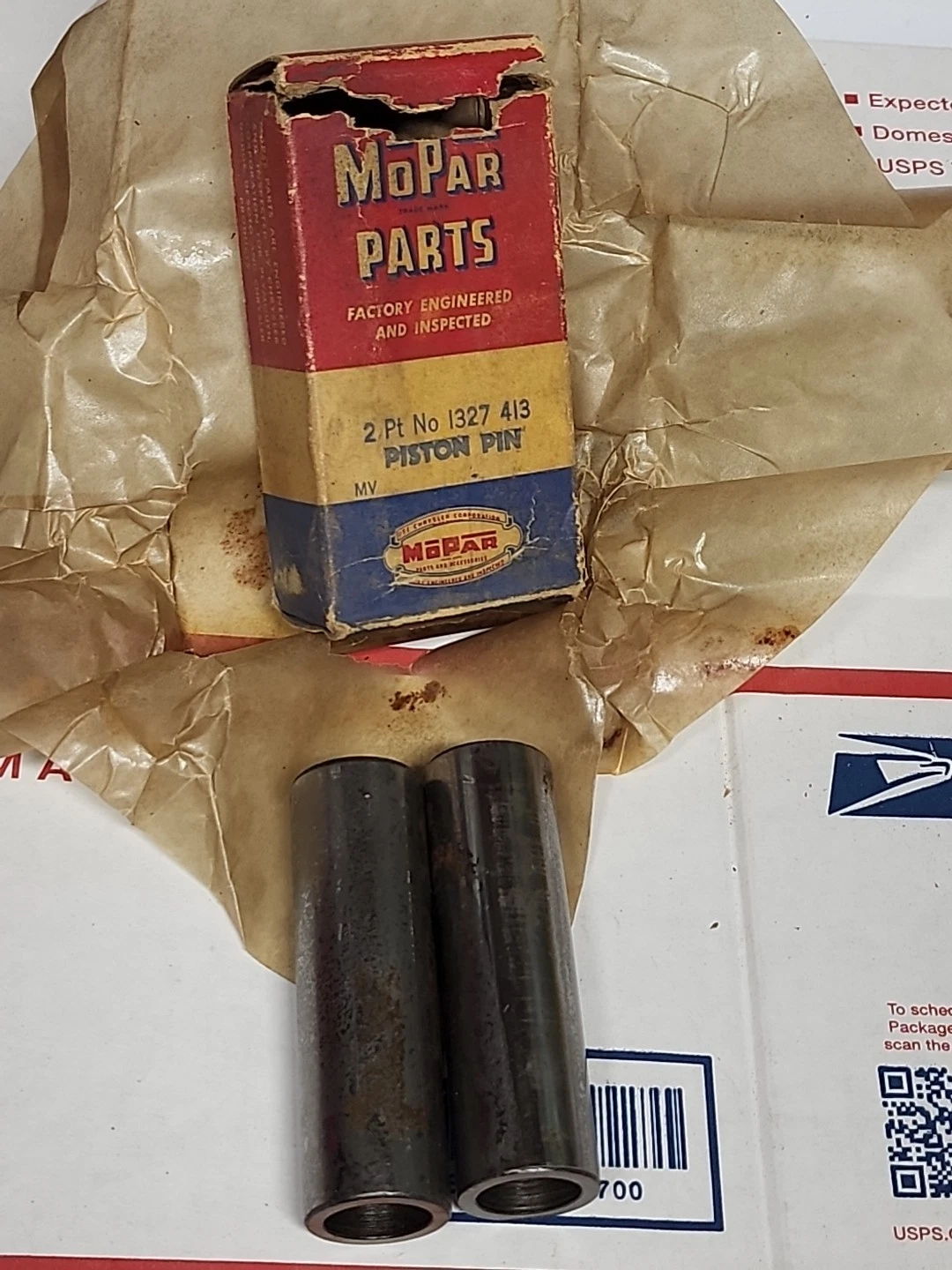 PISTON PIN