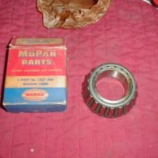 REAR PINION BEARING