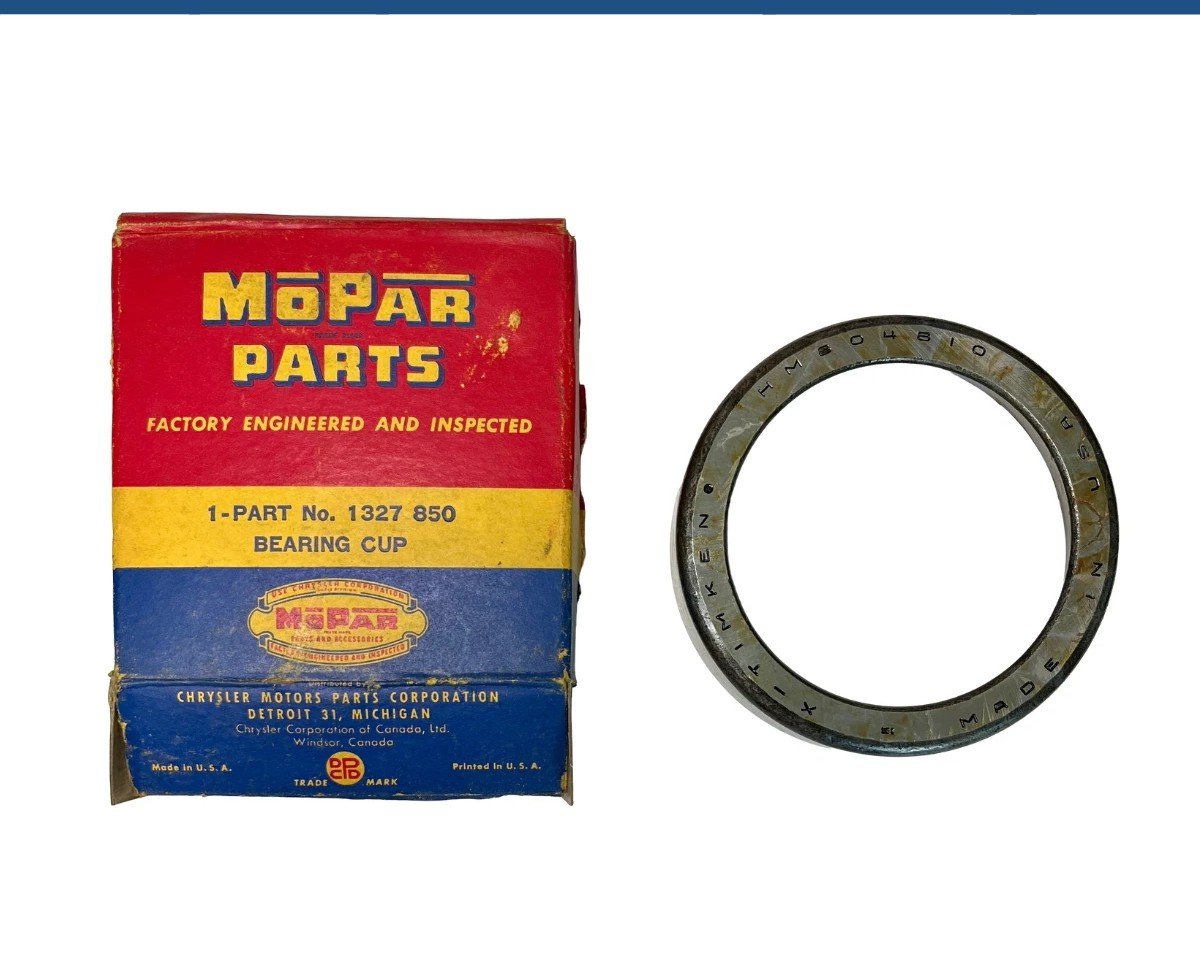 REAR PINION BEARING