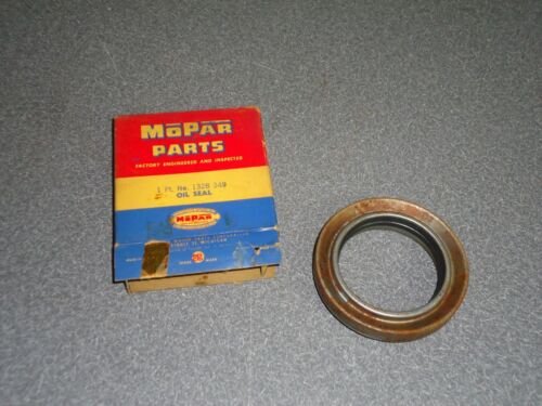 TIMING COVER SEAL