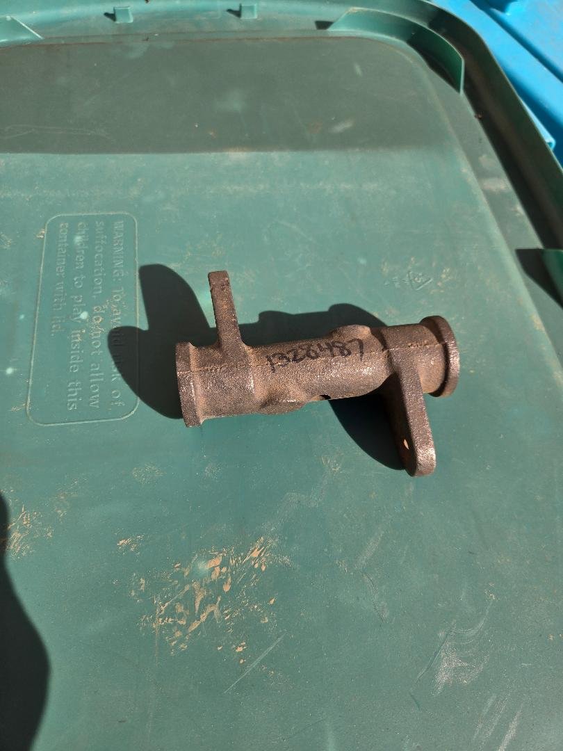 CLUTCH TORQUE SHAFT