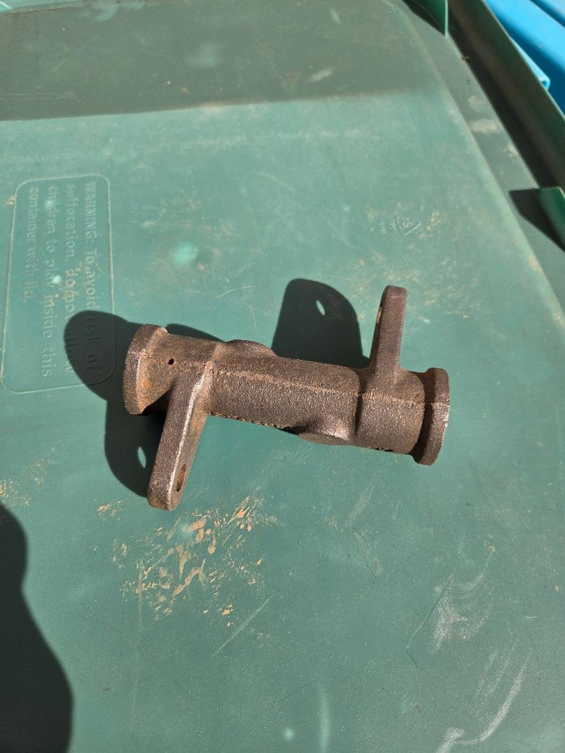NOS Mopar Clutch Torque Shaft Many 1951-3 Dodge Plymouth Chrysler & DeSoto Models - Image 2