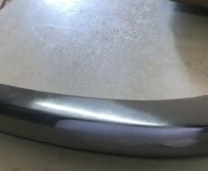 GRILL EXTENSION MOULDING