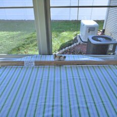 ROCKER MOULDING