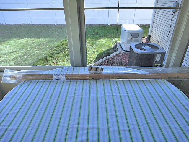 ROCKER MOULDING
