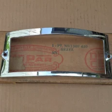 PARK BEZEL