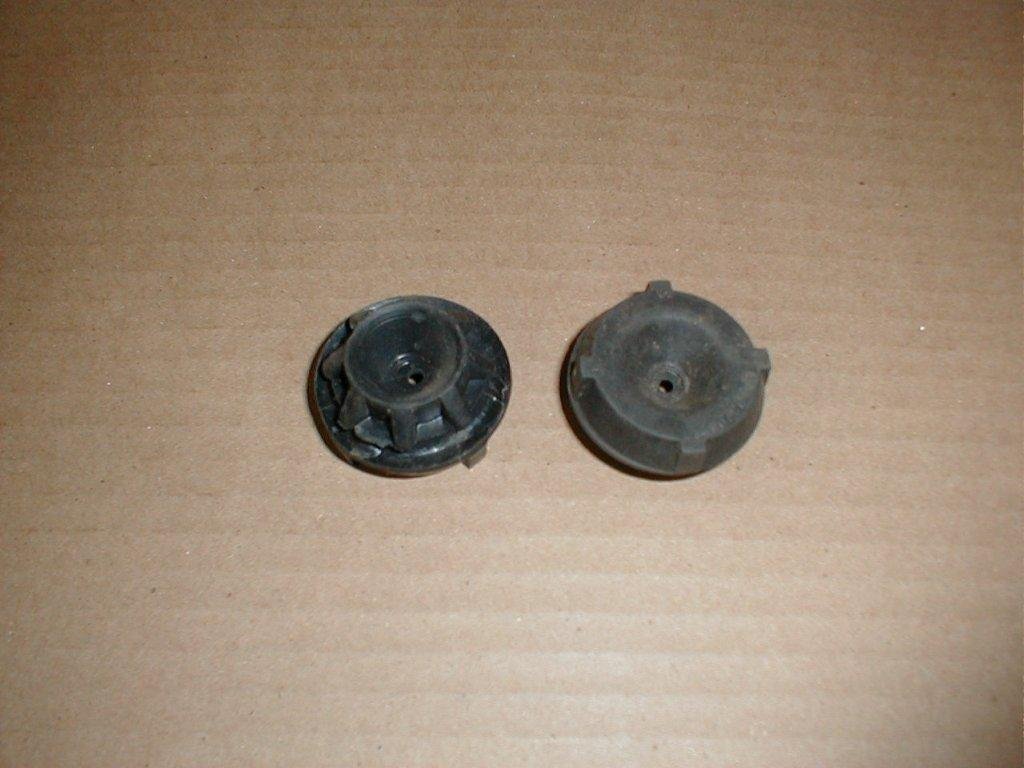 FIREWALL GROMMET