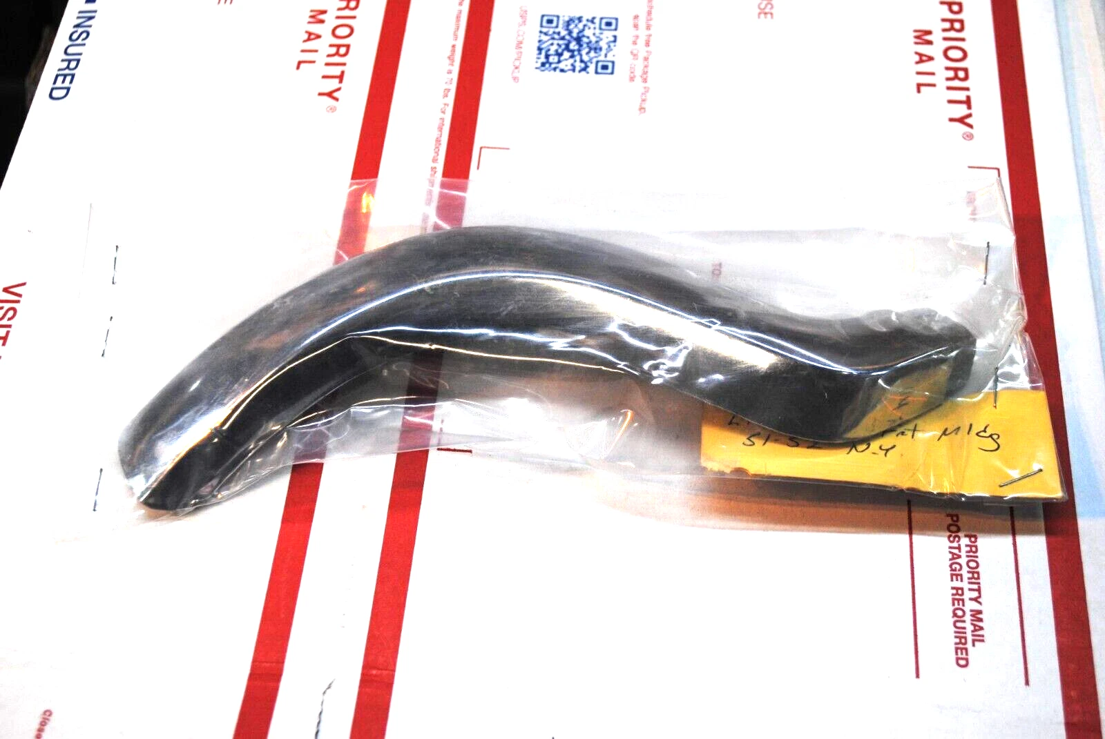 FENDER MOULDING