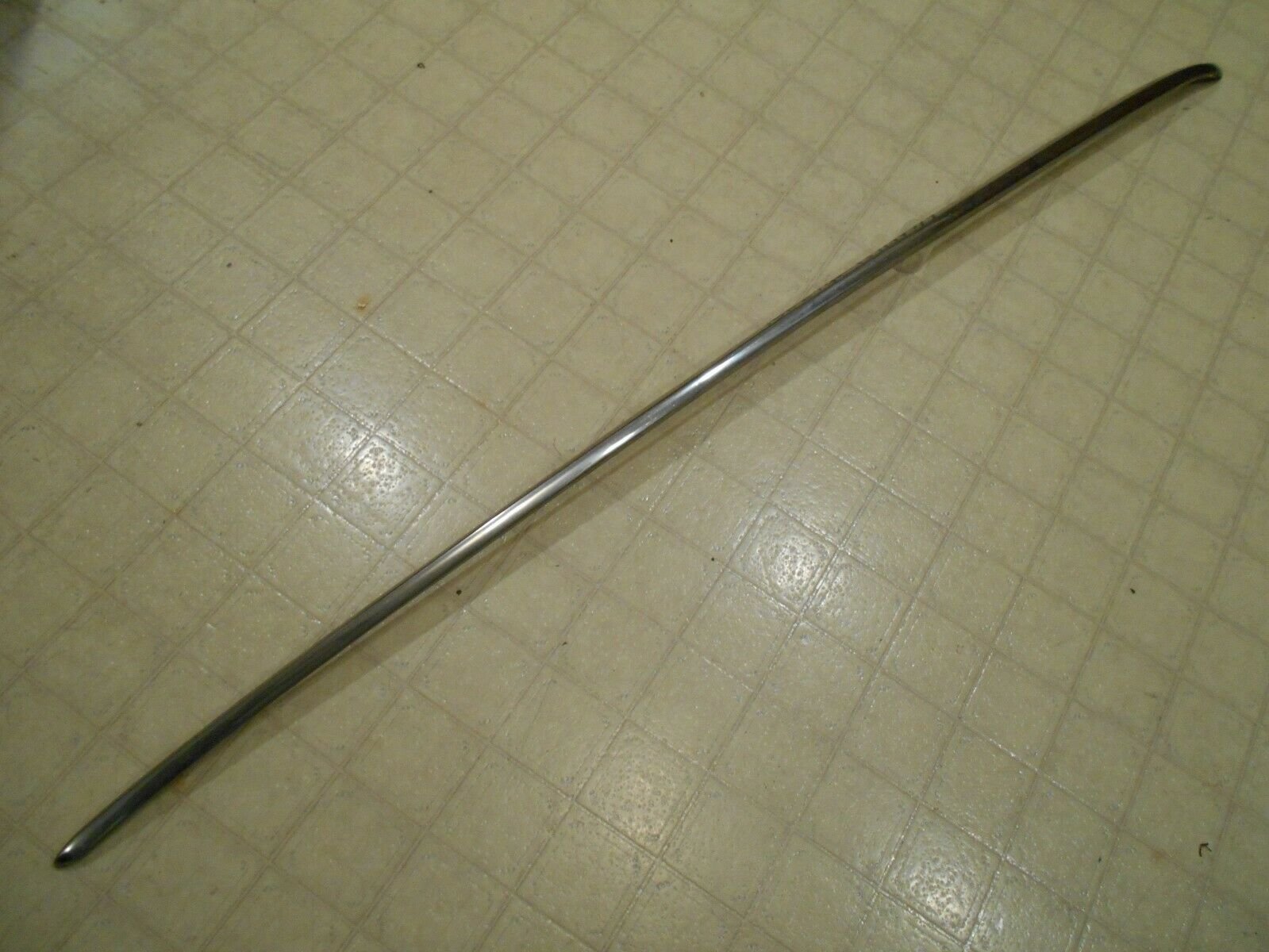 FENDER MOULDING