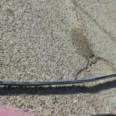 FENDER MOULDING