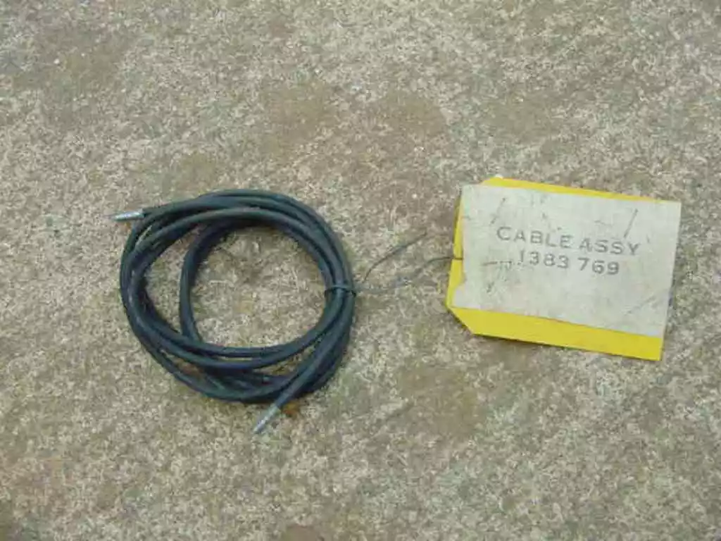 HORN CABLE