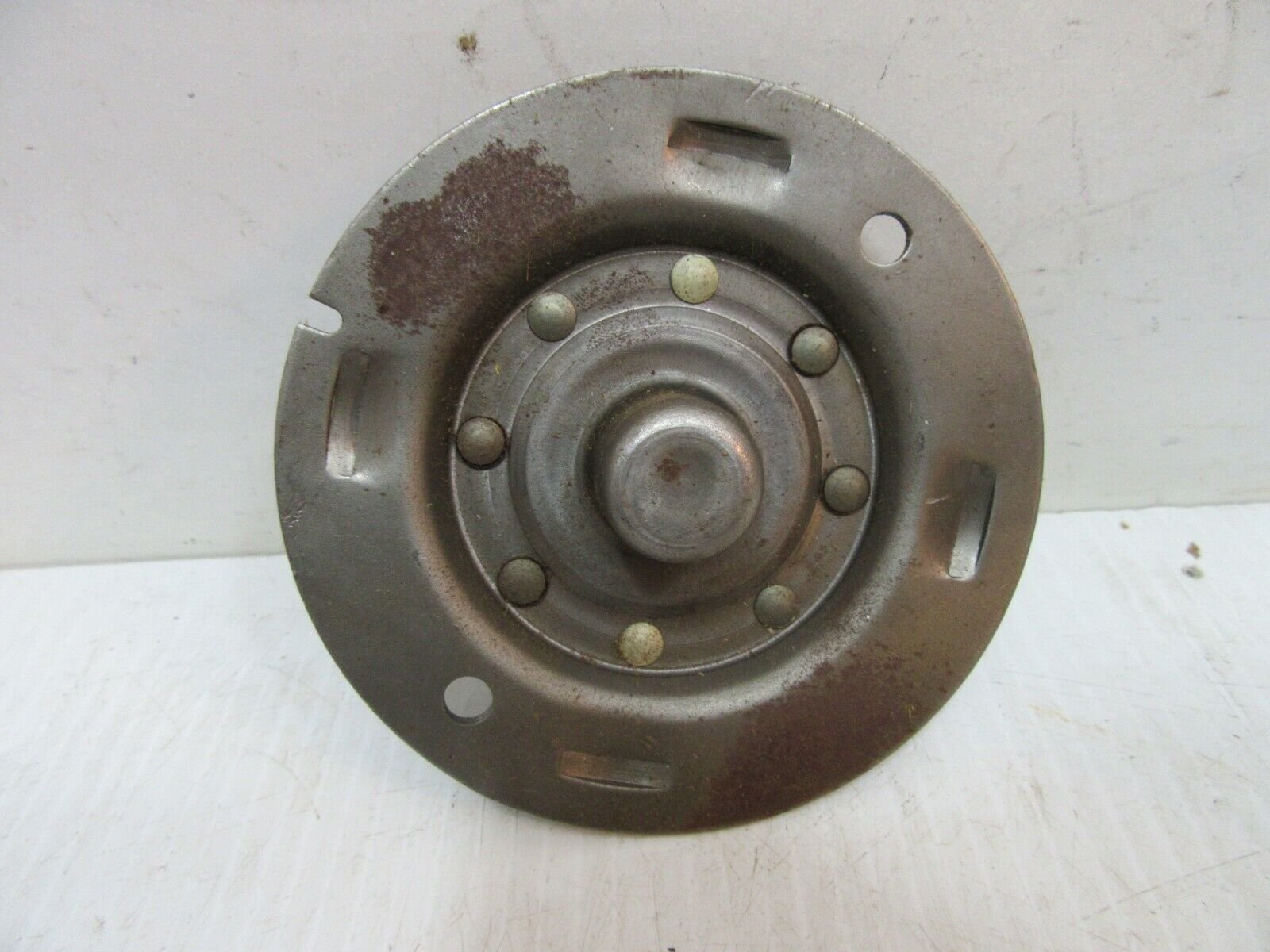 NOS Mopar Starter Commutator End Head Late 1951 Thru 1954 Dodge & Plymouth Models - Image 2