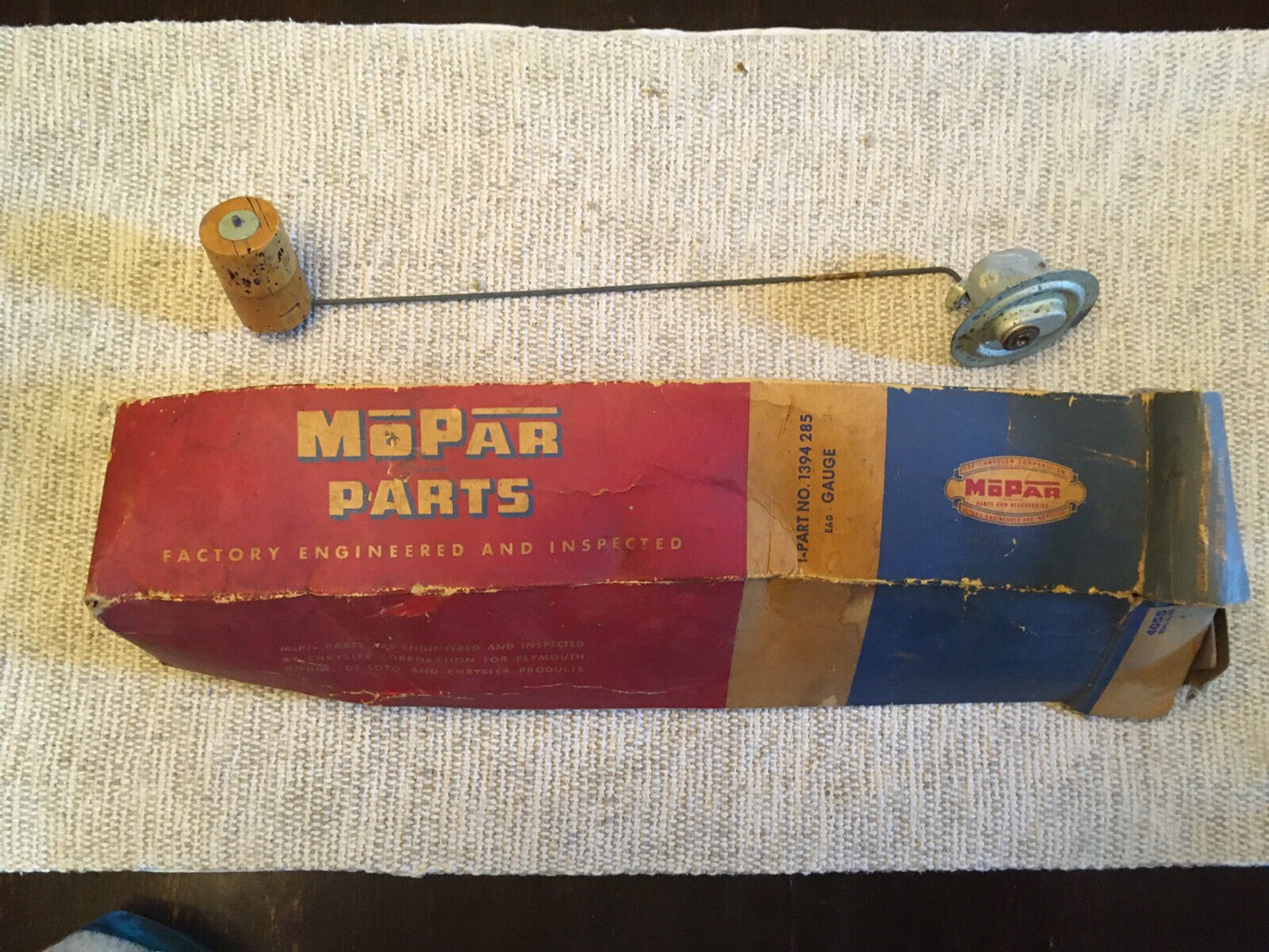 TANK SENDER