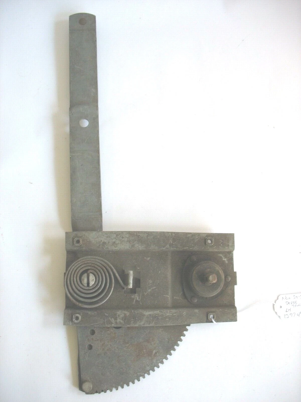WINDOW REGULATOR