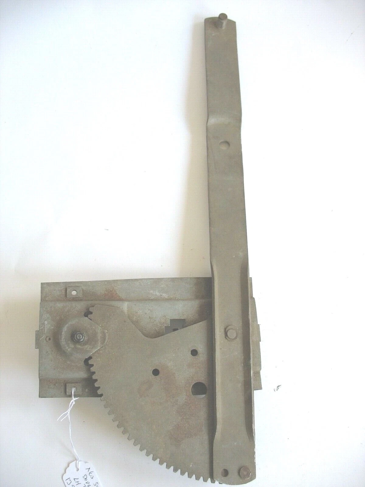 NOS Mopar 1954-6 Dodge Truck Left Door Window Regulator - Image 2