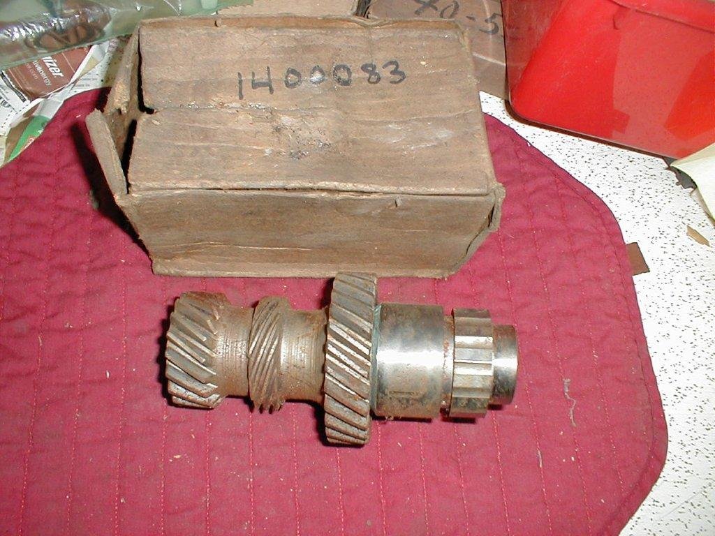 COUNTERSHAFT GEAR