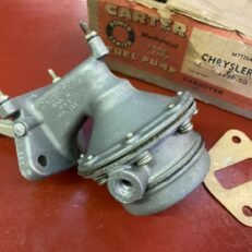 FUEL PUMP