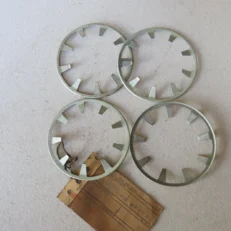 HORN CONTACT SPRING