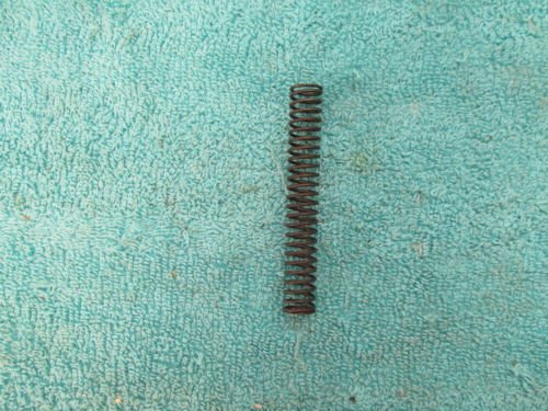 TORQUE CONVERTER SPRING