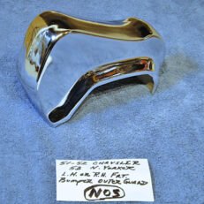 BUMPER GUARD
