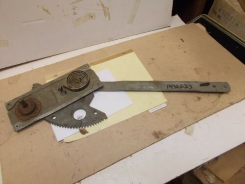 WINDOW REGULATOR