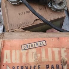 WIPER MOTOR