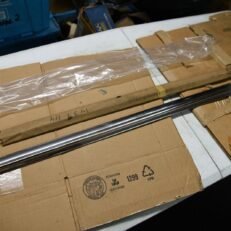 QUARTER MOULDING