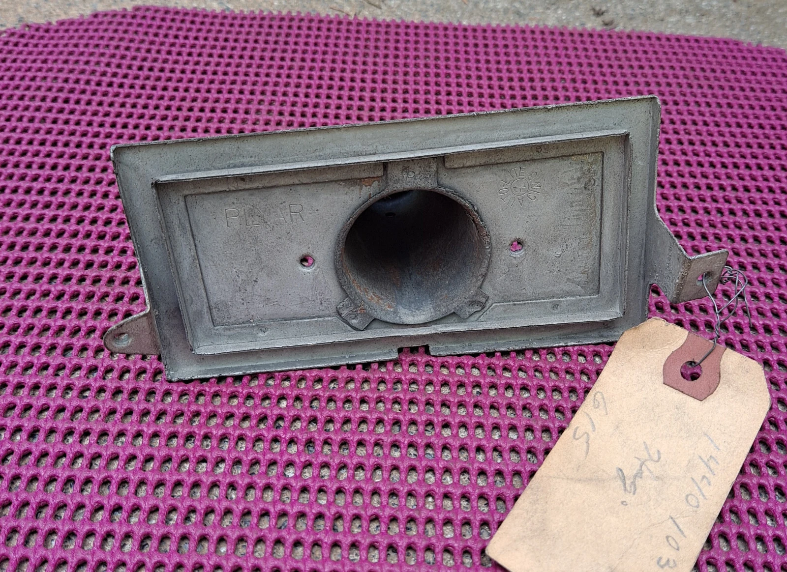 PARK LAMP HOUSING