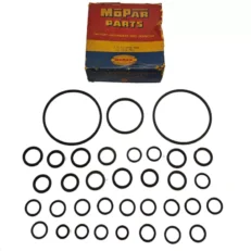 POWER STEERING SEALS