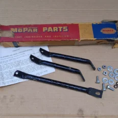 INSTRUMENT PANEL BRACKETS