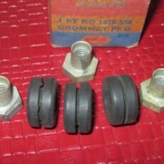 WIPER MOUNTING NUTS