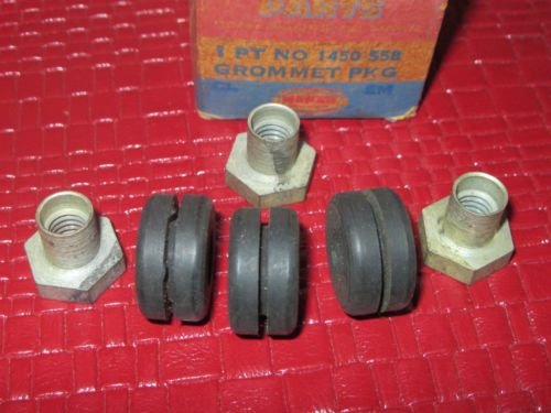 WIPER MOUNTING NUTS
