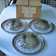 WHEEL COVER
