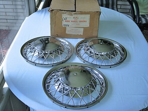 WHEEL COVER